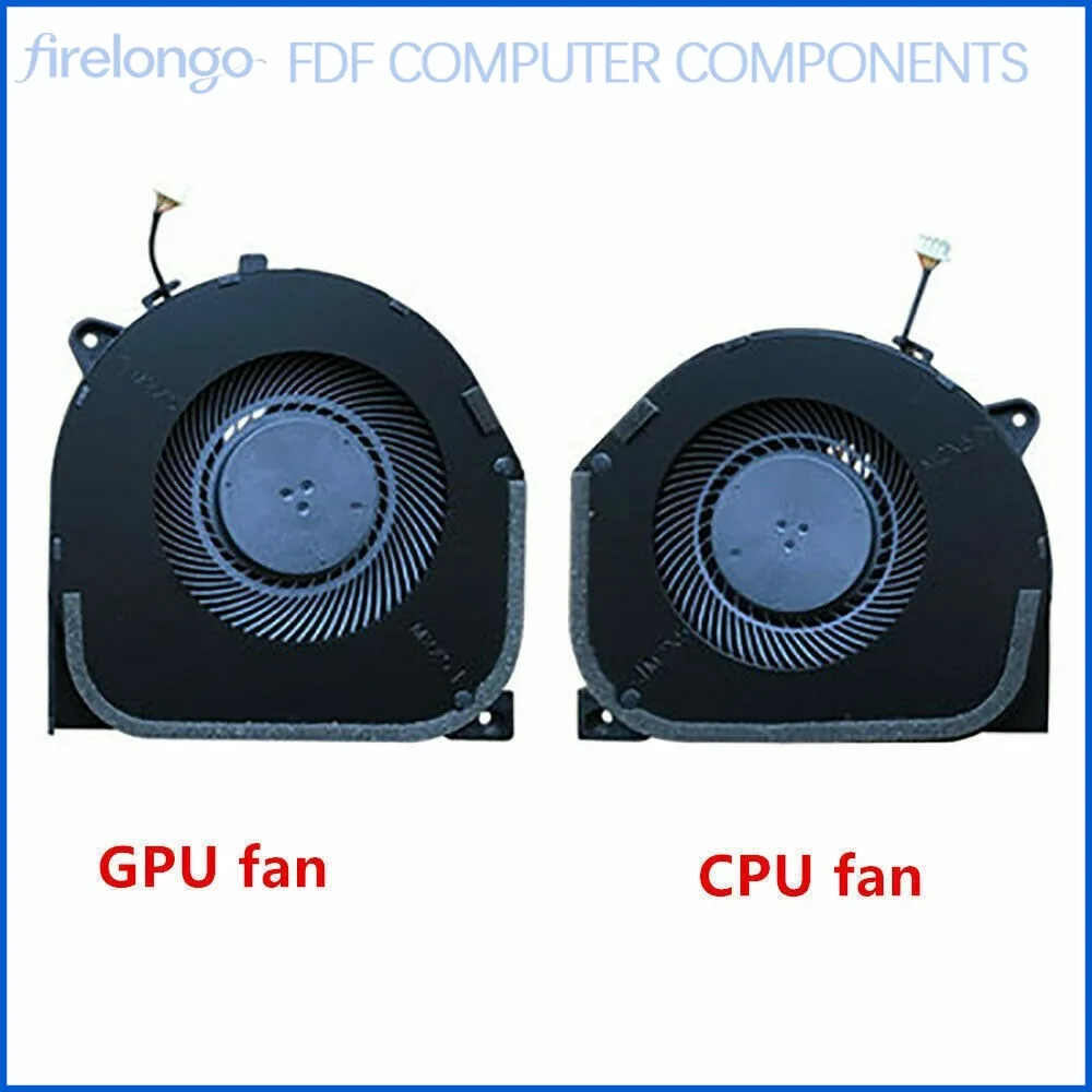 CPU Cooling Fan for Lenovo Legion Y530-15 Y7000 2018 Y530-15IKB Y530-15ICH Laptop