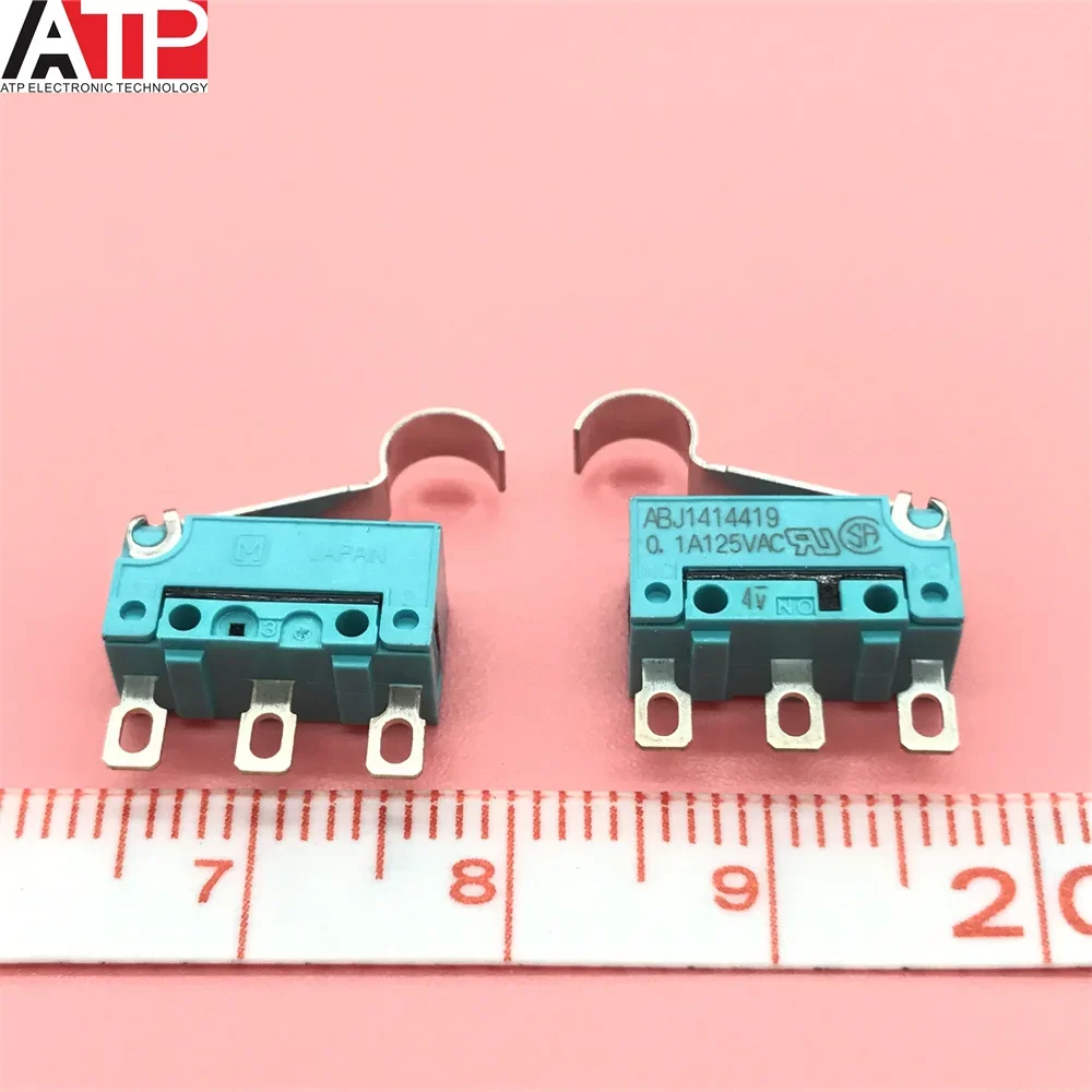 5PCS ABJ1414419 original imported Japanese micro switch Original spot inventory