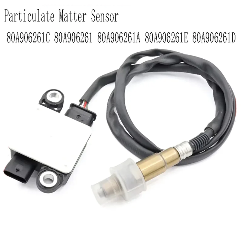

AEE5-80A906261D New Particulate Matter Sensor PM Sensor For Q5 SQ5 2017-2020 80A906261C 80A906261 80A906261A 80A906261E