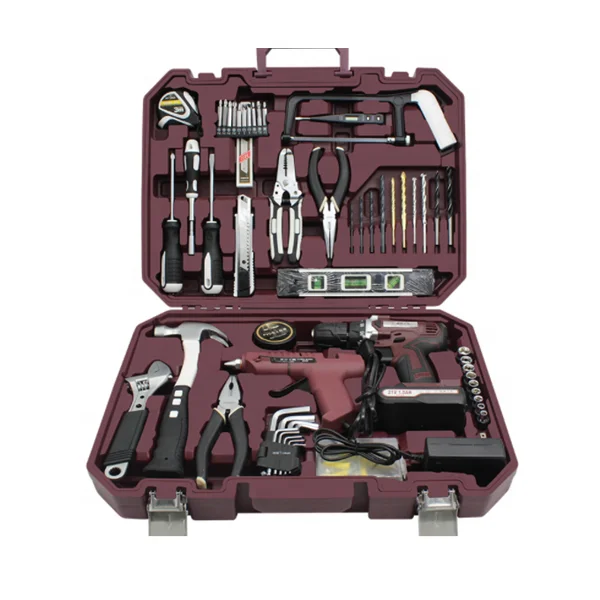 High Quality Household Repair Toolkit household Tool Kit