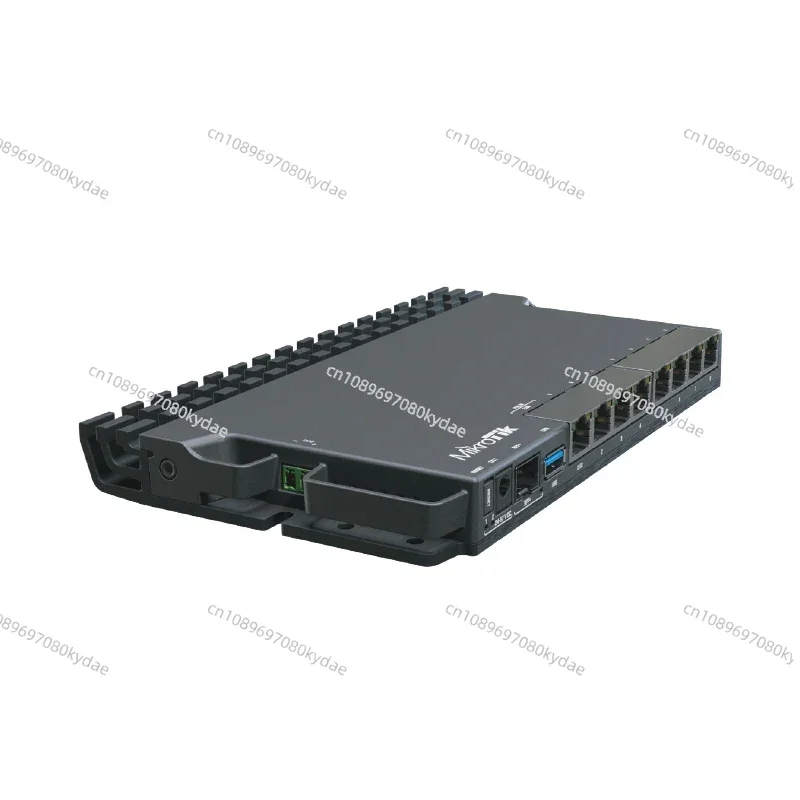 RB5009UG+S+IN 10 Gigabit 9-Port Home Intelligent Wired Router