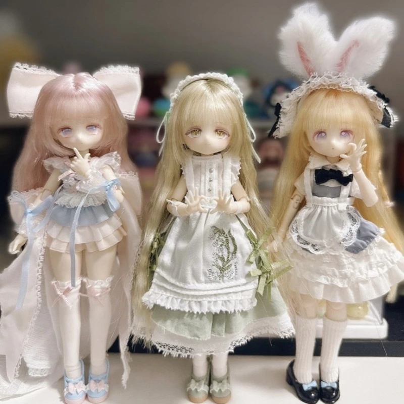 

Momotale 8-точечная подвижная кукла Mjd, серия для тела девушки, модные аниме-фигурки, украшения, коллекционные игрушки для девочек-сердечек на день рождения