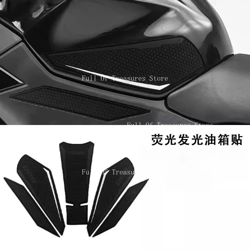 

Подходит для модифицированной наклейки на топливный бак Kawasaki NINJA500.