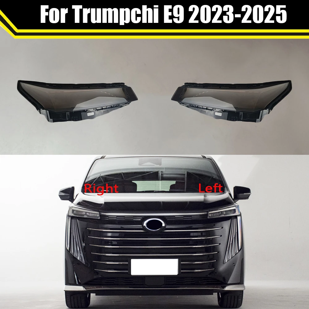 Car Headlight Cover…