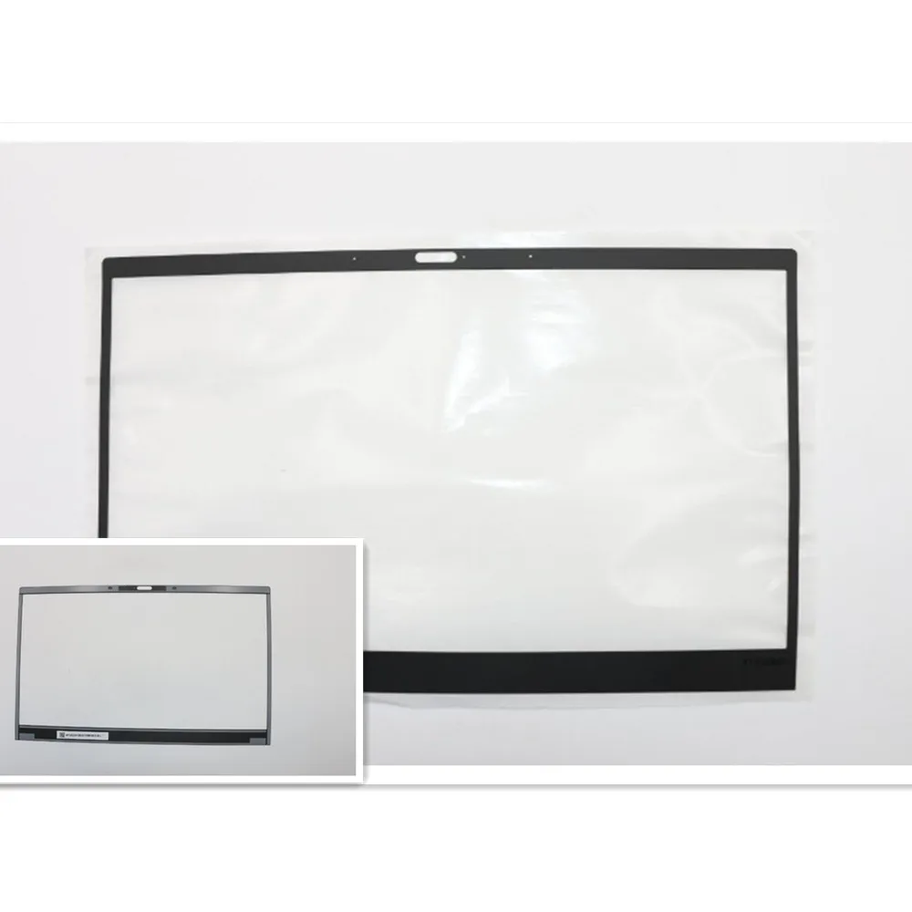 New/Orig LCD Bezel Cover Sticker for Lenovo X1 Carbon 6th Gen Laptop 01YR448