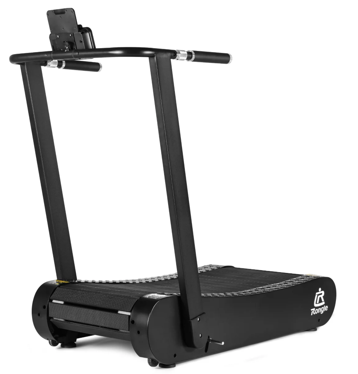 

Новые беговые дорожки с бесплатной сборкой: изогнутые и складные модели для кардиотренировок