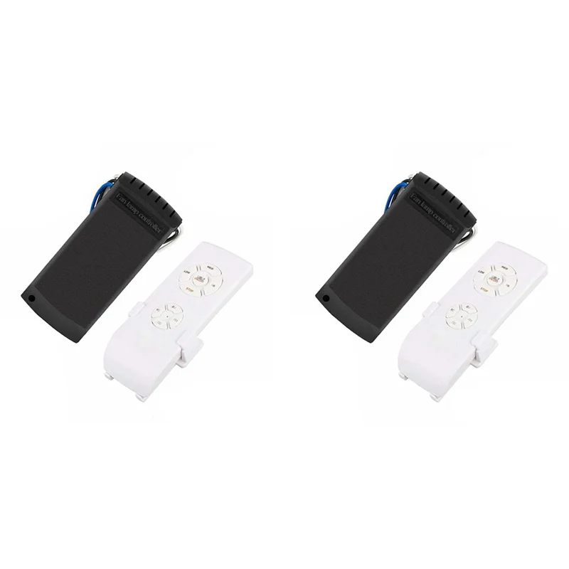 

Умный потолочный вентилятор Tuya Wifi с улучшенной производительностью (2X), комплект для дистанционного управления, управление через приложение, регулировка скорости вращения, совместимость с Alexa и Google.