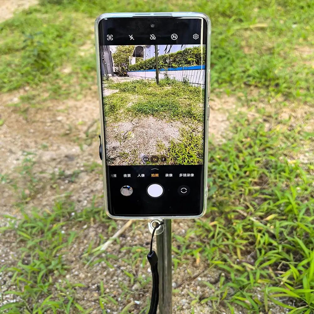 ل Magsafe حامل هاتف المحمول المغناطيسي لدورات الغولف 110 سنتيمتر طول تصميم غير قابل للطي Selfie عصا التوصيل حامل حامل جبل