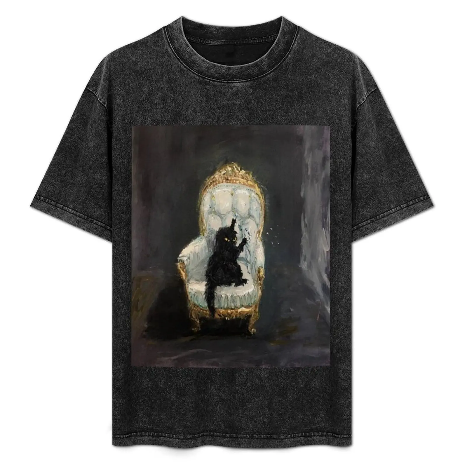 Vanessa Stockard T-Shirt Fashion Print Casual Short Sleeve
