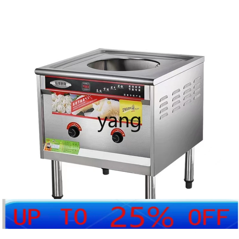 CX  automatic electric steamer gas steamed buns steamed bread machine rice noodle stove