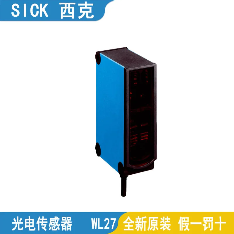 

2025 SICK photoelectric sensor WL27-3P3402S17