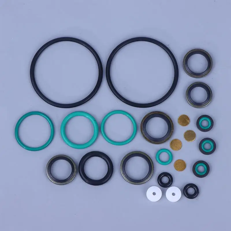 Long-lasting O-Rings for YongHeng Pumps; Complete Yong Heng Compressor Spare Parts Kit