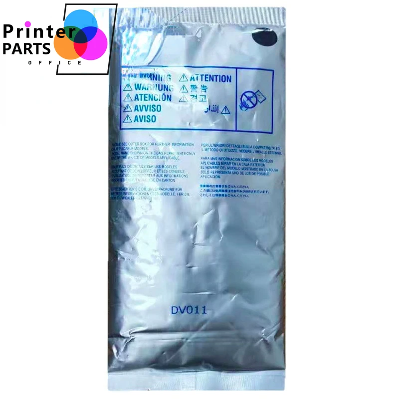 

Imported DV011 DV-011 Black Developer for Konica Minolta BH951 BH1051 BH1052 BH1200 BH1250 951 1051 1052 1200 1250 Iron Powder