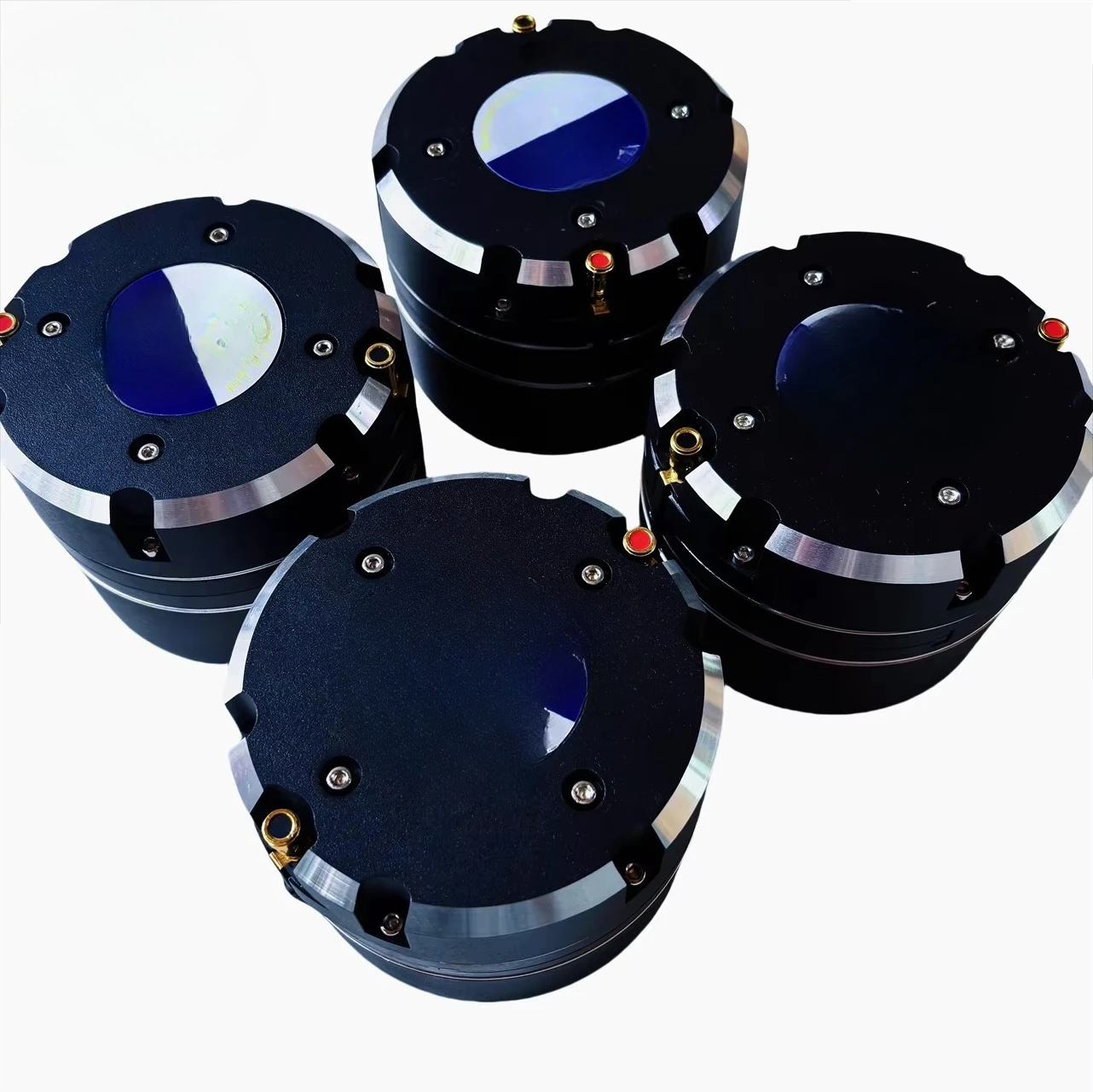 Dual Coil 200W * 2 Mid-Range 3.5 Inch 89mm Coil Neodymium Magnet 4599 Compression Line Array Driver Speaker Accessories