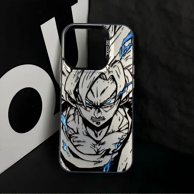 Funda de teléfono Anime d-dragons-s para Xiaomi Redmi 15 15C 14C 13C 12C 13 12 10 A1 A2 A3 K60 K40 4G 5G, funda mate anticaída b-balls-s
