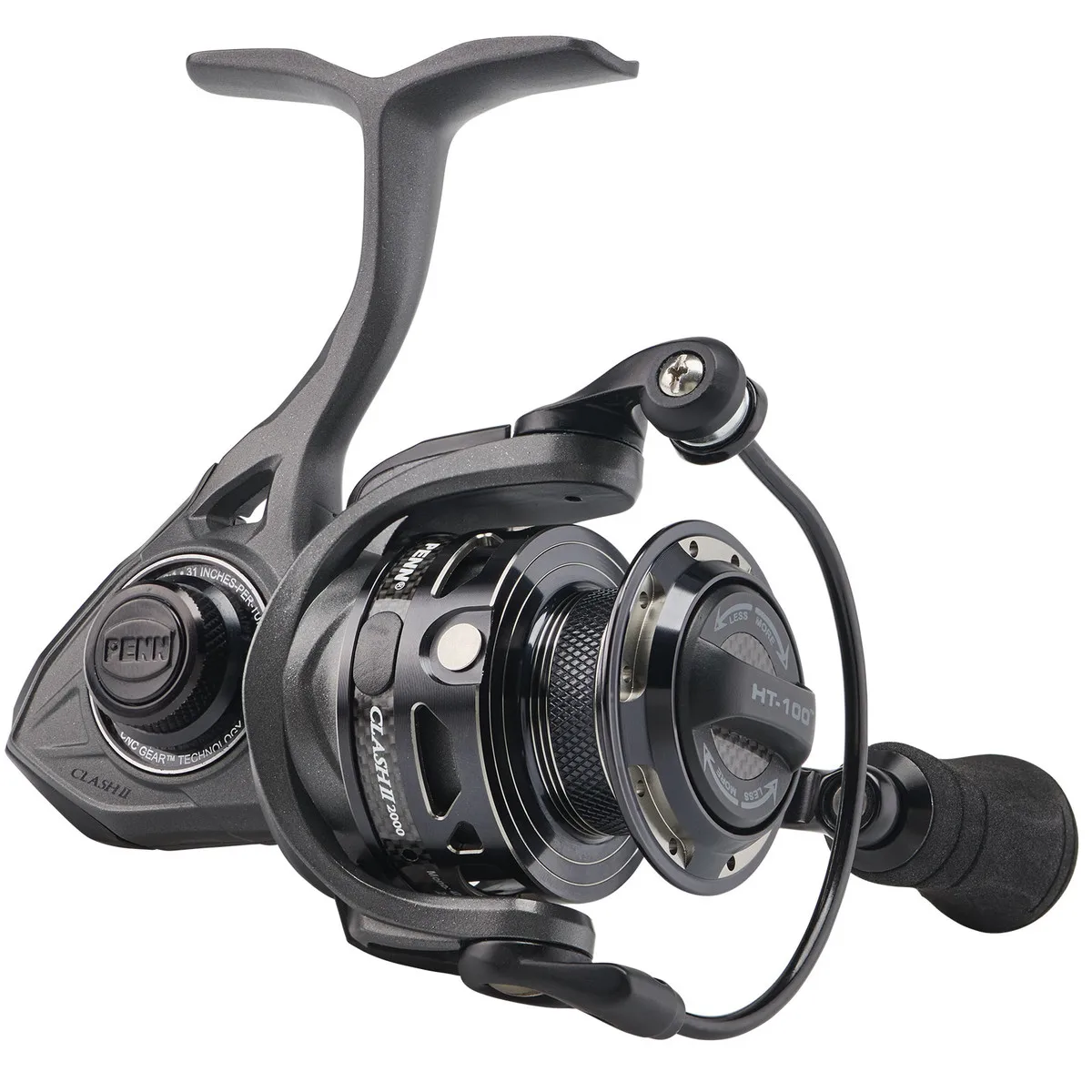 Penn Clash II Spinning Fishing Reel