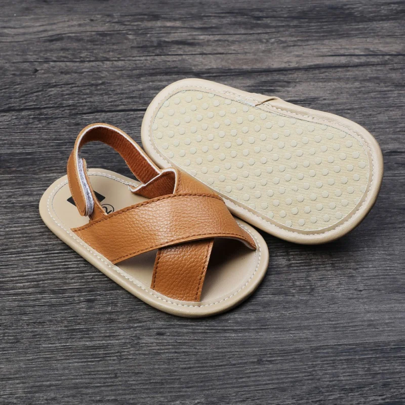 Sandali estivi per bambini ragazzi ragazze scarpe da spiaggia suola morbida sandalo antiscivolo bambini scarpe da esterno per bambini