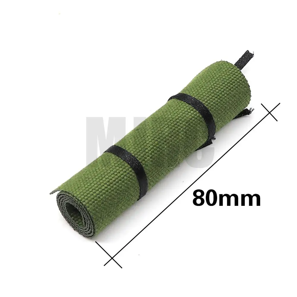 Decorative Props Blanket For 1/10 Rc Crawler Car Trax Trx4 D90 D110 Axial Scx10 90046 Rc4wd Cc01 Trx-4bronco Ranger