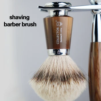 Tiタン-ひげと髪のための美容師とツールキット