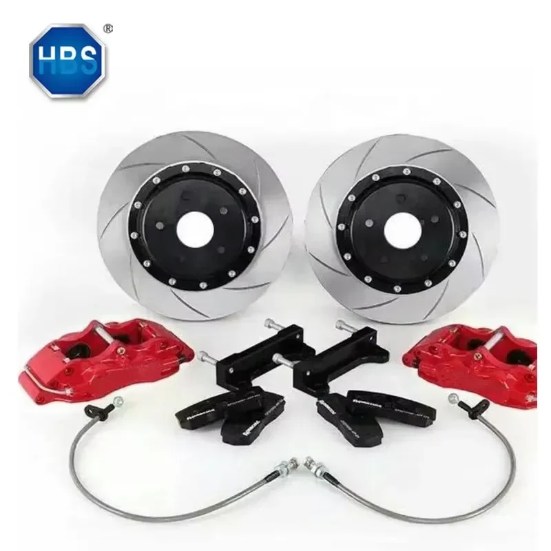 Performance Brake Disc Assembly for Auto Restoration Brake Parts for Race Cars