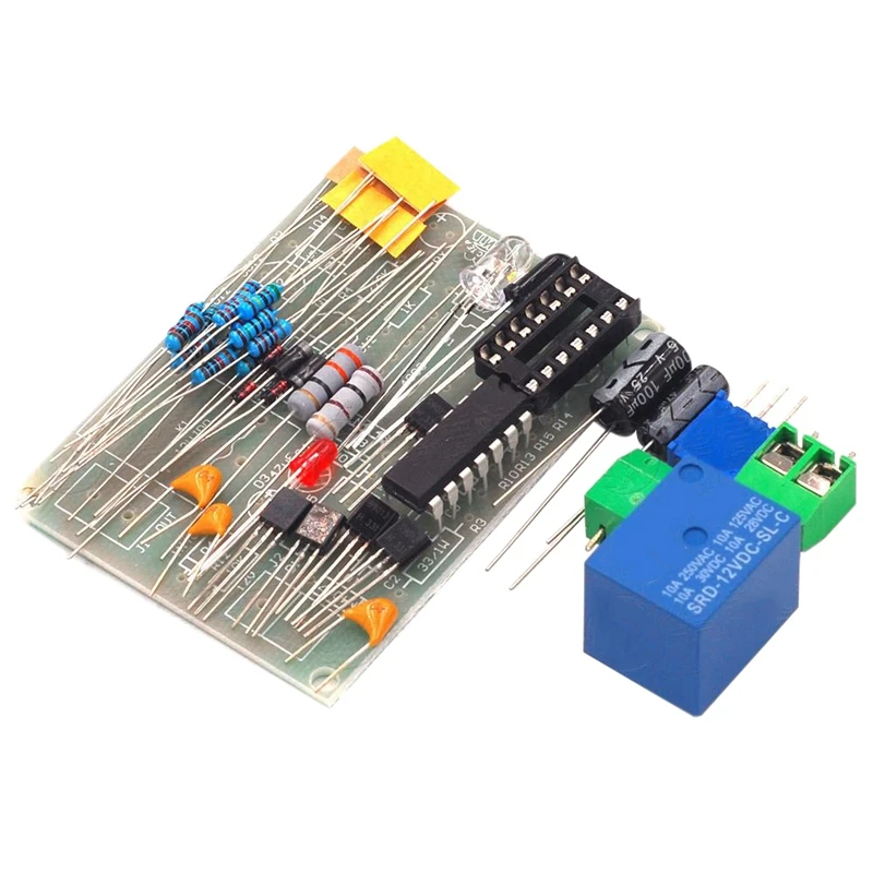 Infrarood Sensor Switch Kit Nabijheid Controle Schakelaar Kit Automatische Kraan Regelmodule Sensor Diy Kit