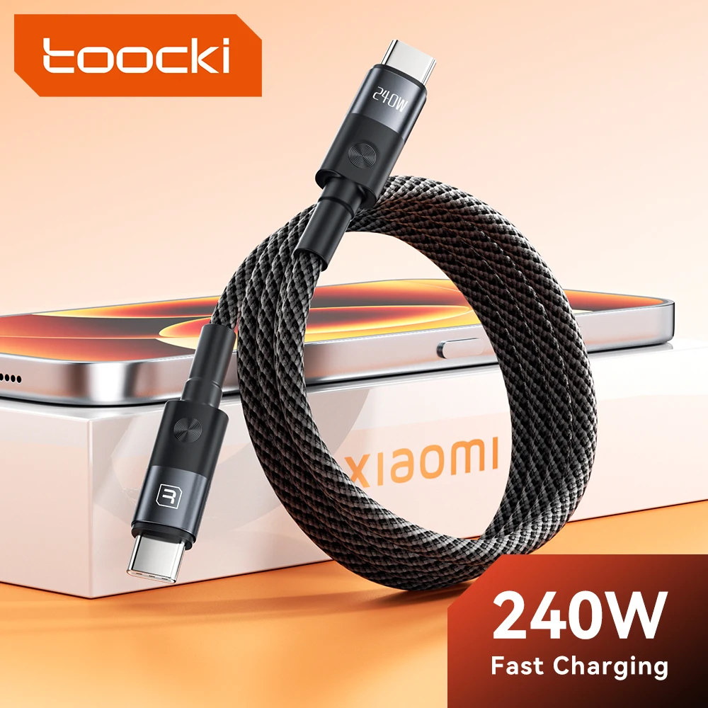 Toocki 240W Usb Typ…