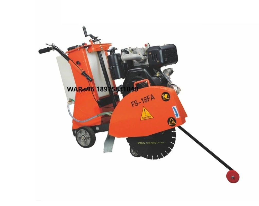 Direct Wholesale High Quality Concrete Cutting Machine Road Cutting Machine Concrete Floor Saw Machine