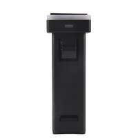 A33G-QC 3.0 Car Charger Dual Port With Type C USB Quick Charge Socket For Toyota