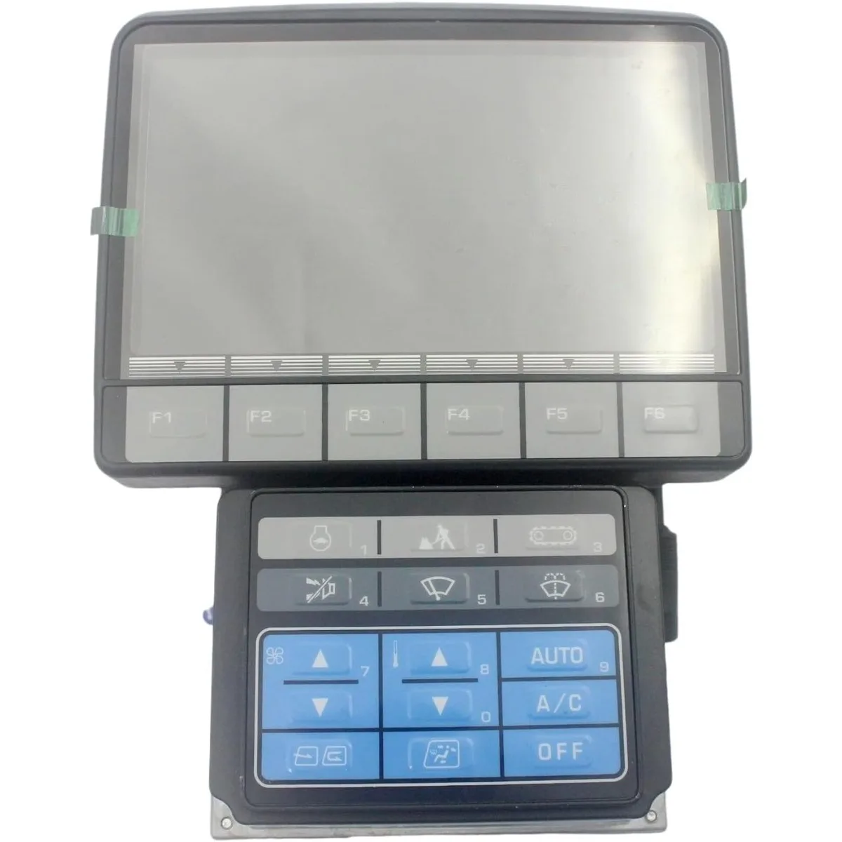 

7835-34-5101 7835345101 Датчик кластера монитора для экскаватора Komatsu PC210-10MO PC210-10M0 PC200-10MO