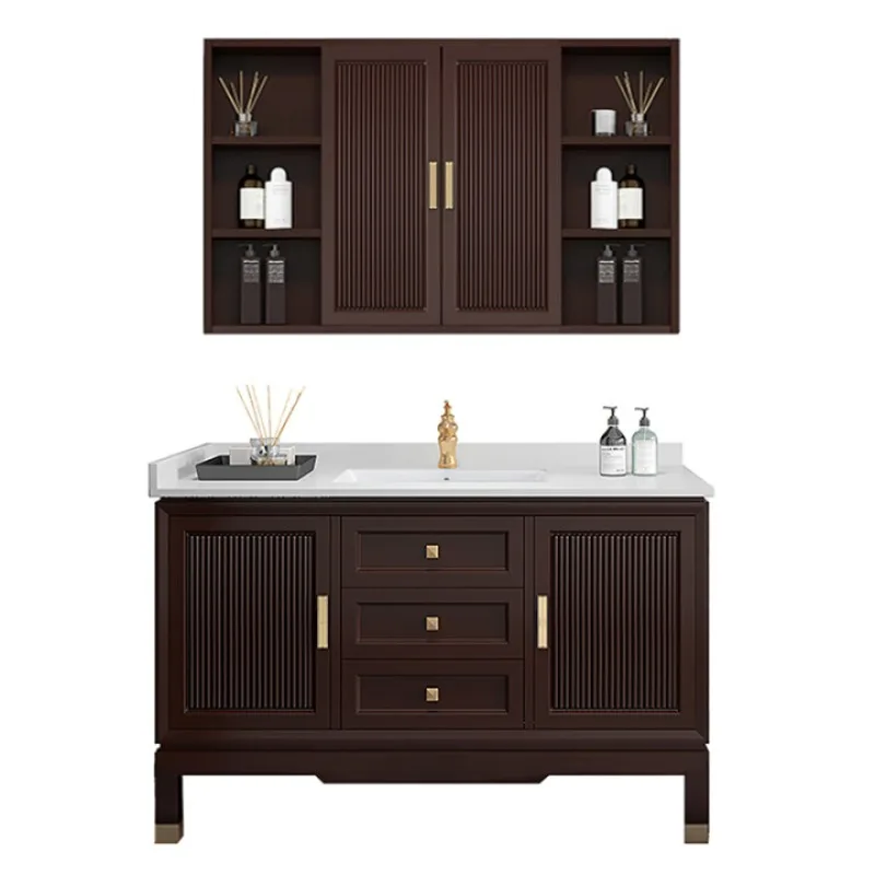 Neuer chinesischer Badezimmerschrank