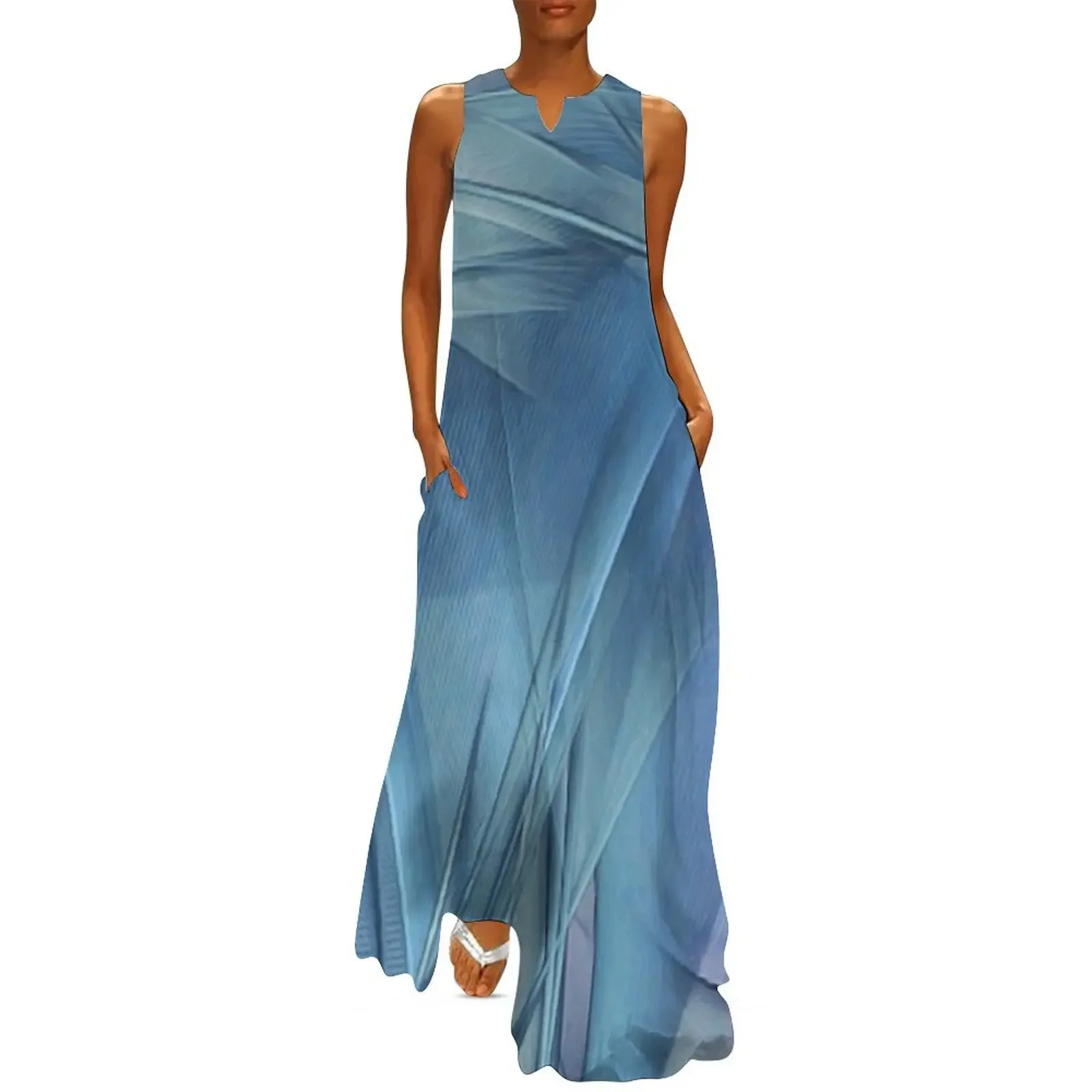 

Jagged around the edges Long Dress Dress for pregnant women luxury women's party dress evening prom