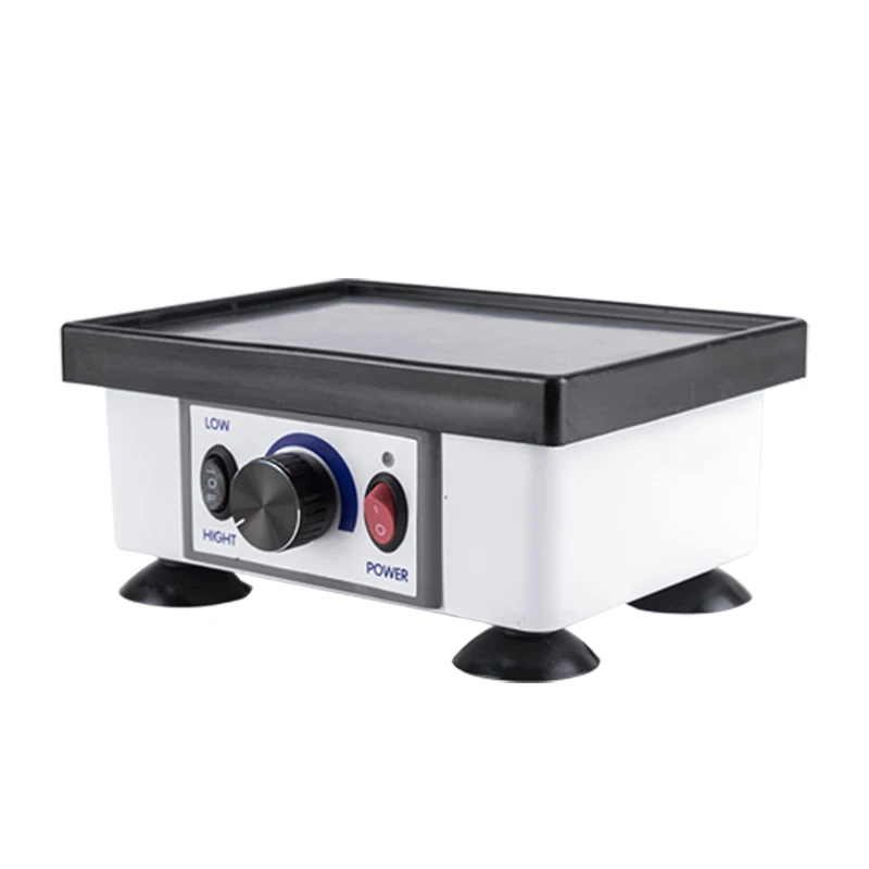 Lab Oscillator Shaker Kleine Quadrate 2KG Krachtige gipsvibrator JT-51B