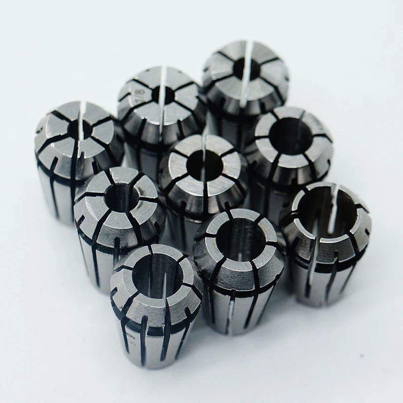 ER11 ER16 ER20 ER25 Collet AAA High Precision Spring Collet Chucks Tool Holder for CNC Engraving Machine Spindle Milling Lathe