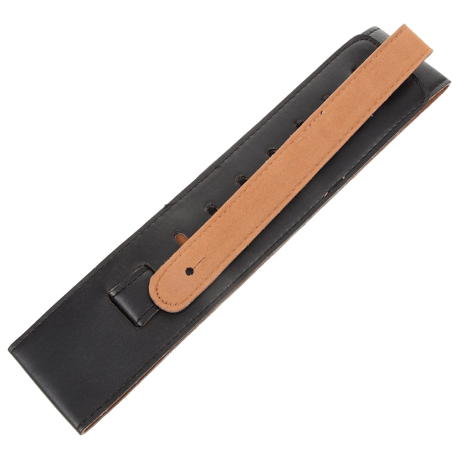 

Guitar Strap Ukulele Shoulder Adult Size Adjustable Electric Travel Black Classic Picks Holder Bass Acoustic Accessories
