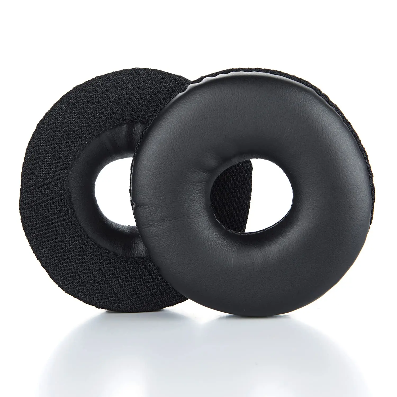 Подушечки для наушников Logitech H390 H609, USB-гарнитура H600, сменные амбушюры, подушечки, запасные части для наушников (черный) Подушечки для наушников Logitech H390 H609, USB-гарнитура H600, сменные амбушюры, подушечки, запасные части для наушников (черный)