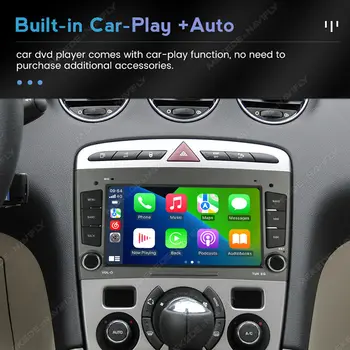 8 最佳銷售 安卓多媒體標緻308 - №3