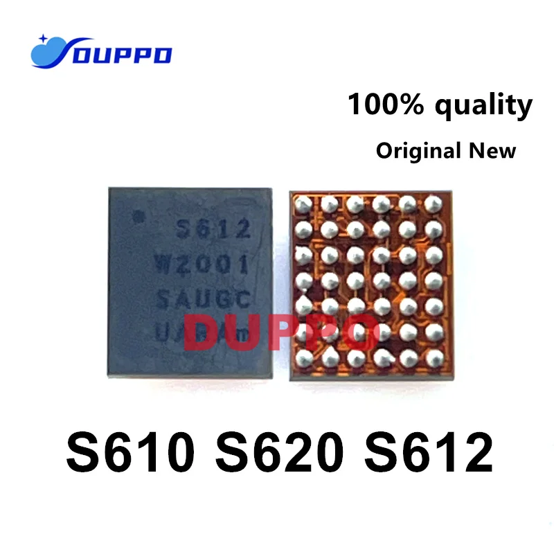 2-5PCS/LOT S610 S620 S612 Charge Wifi IC For Sumsung