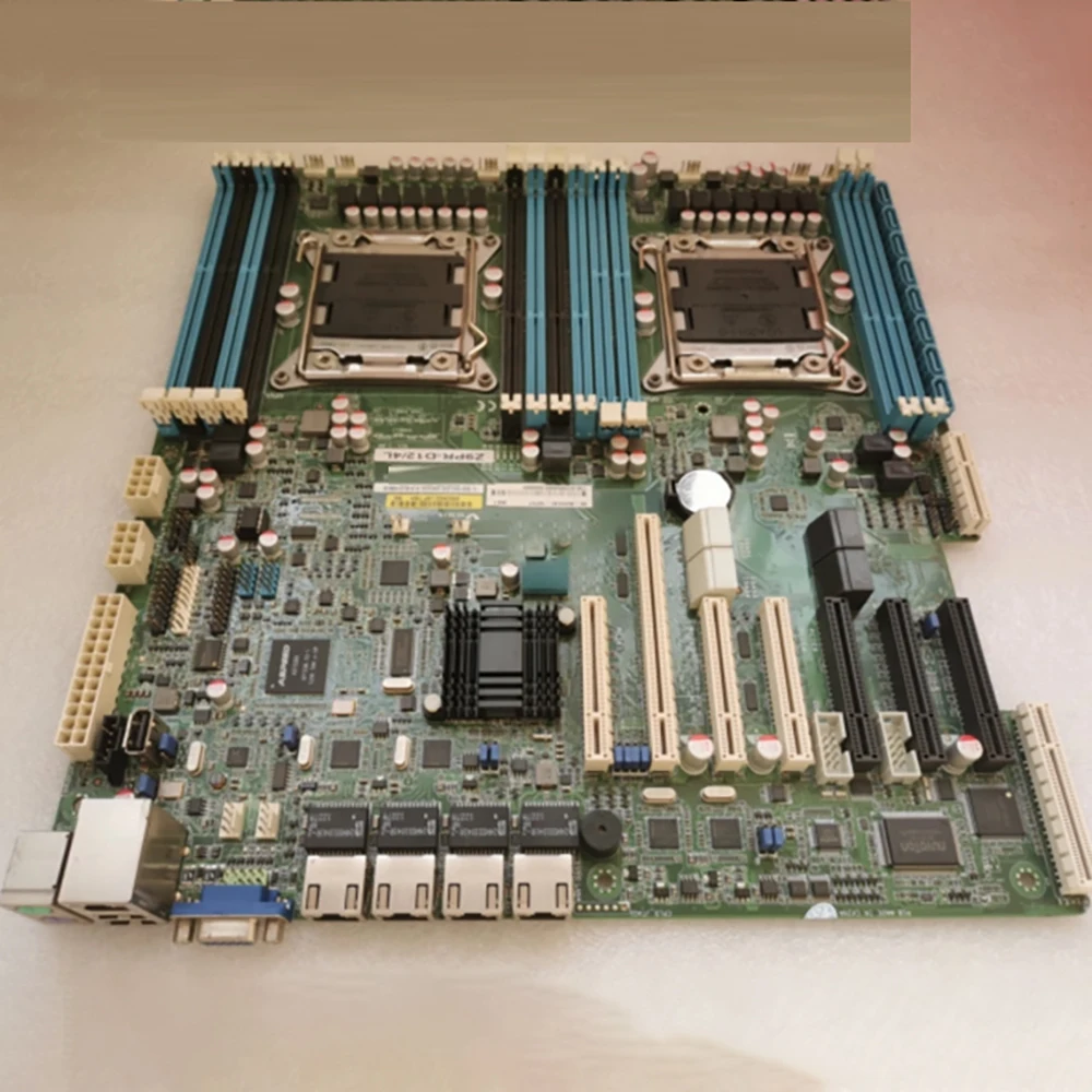 For AS-US Dual server motherboard Z9PR-D12/4L