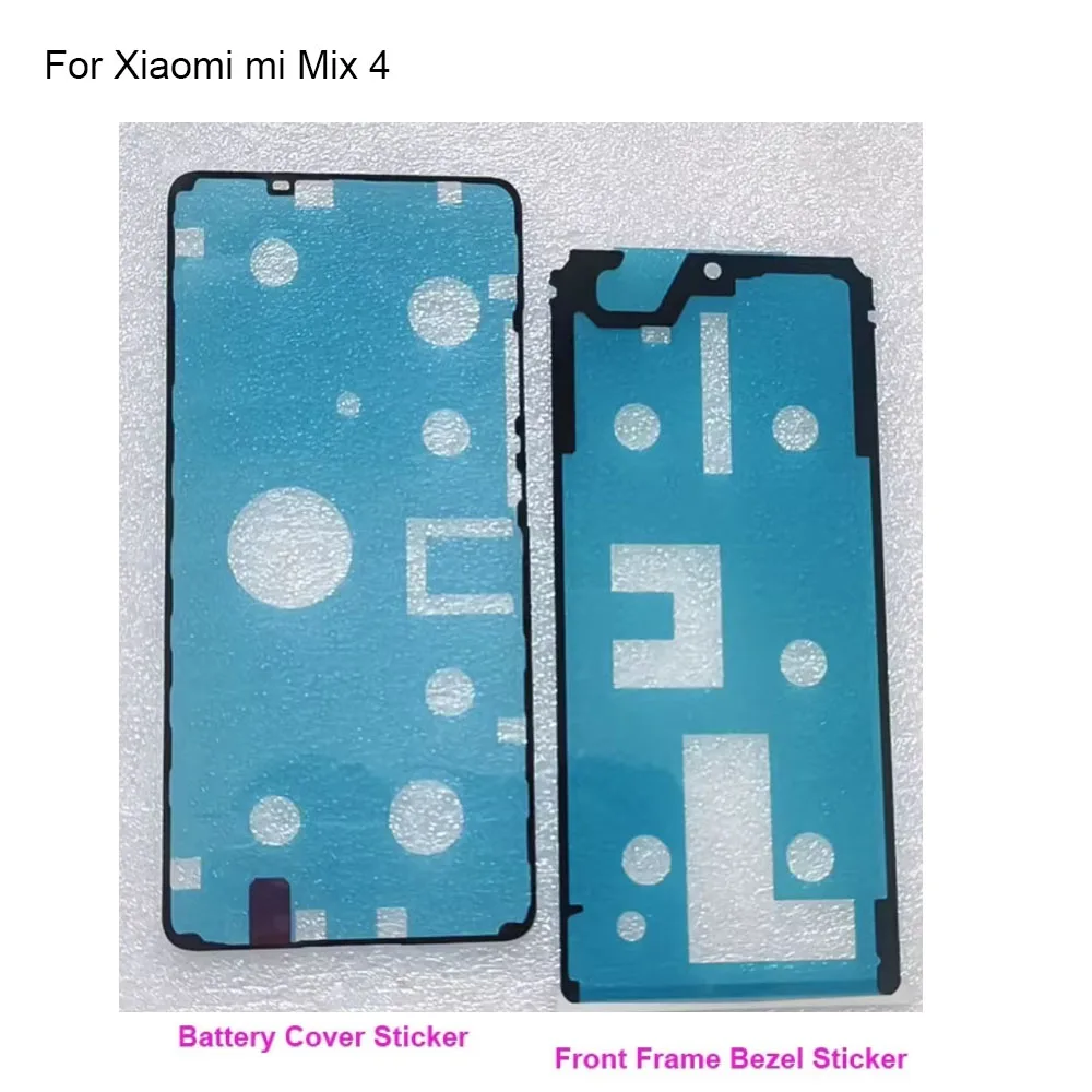 

Клейкая Двусторонняя клейкая лента для Xiaomi mi Mix 4, 3 мм