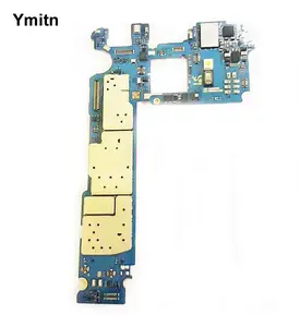 Bilashmart Ymitn Working Well Unlocked With Chips Global Rom Mainboard Samsung Galaxy S7 G930 G930F FDS 32GB Motherboard Logic Boards