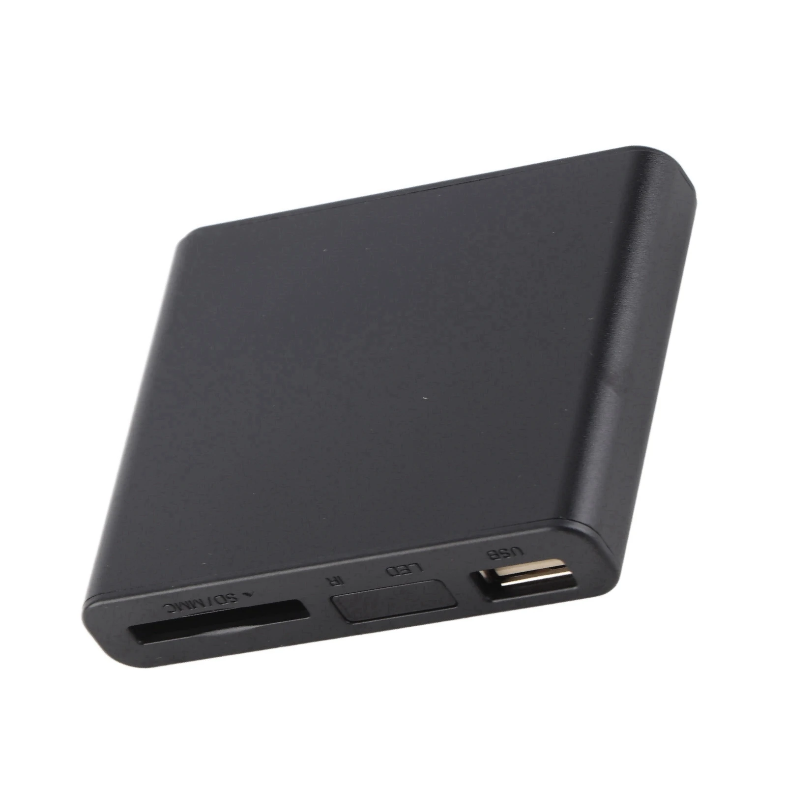 High Definition Media Player Media Player Full HD Mini Box Media Player 1080P Media Player Box Unterstützung USB MMC RMVB MP3 AVI MKV