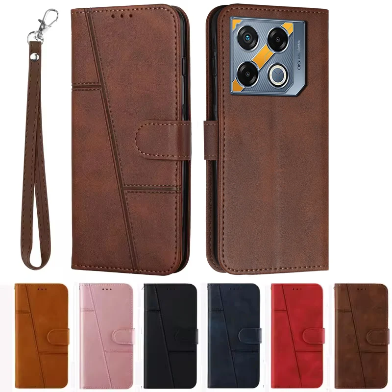 For Infinix GT 20 Pro Case Flip Wallet Book Cover for Funda Infinix GT 20 Pro Phone Case GT20 Pro Leather Protective Cases Coque