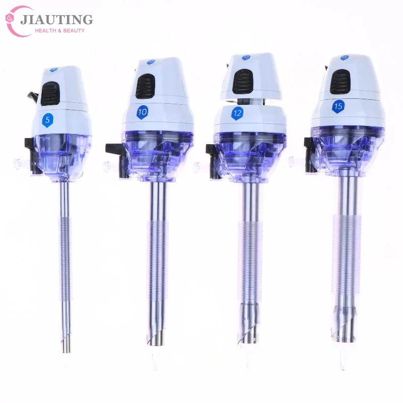 1 Set 5/10/12/15MM Laparoscopic Set Laparoscopic Disposable Trocar  Single Use Endoscopic Laparoscopy Trocar 5mm 10mm 12mm 15mm