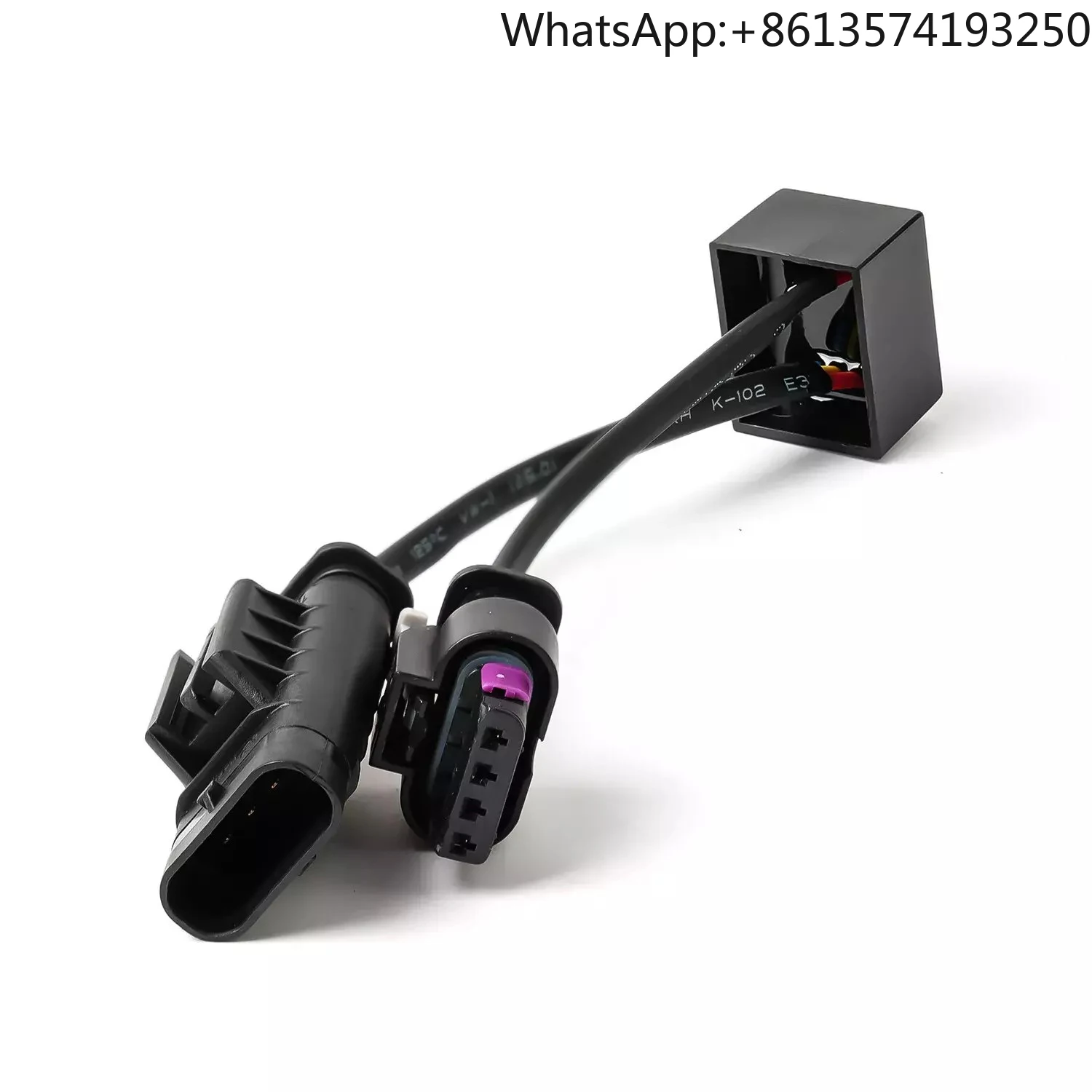 

New Locker Sensor Bypass Harness Z-LKR-OEM For Jeep Wrangler JL Gladiator JT 2018-2023 Car Replacement Parts