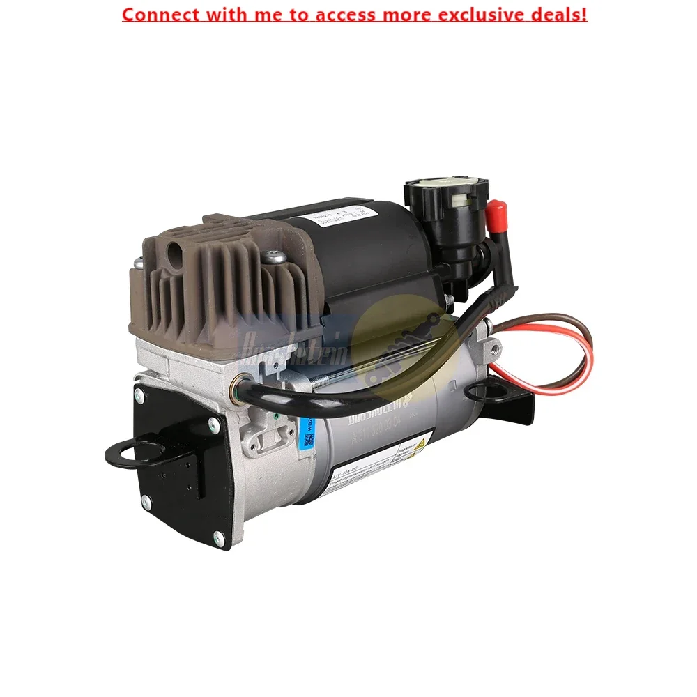

Boashutein High Quality Car Air Suspension Compressor OE 2113200304 For Mercedes-Benz W220 / W211