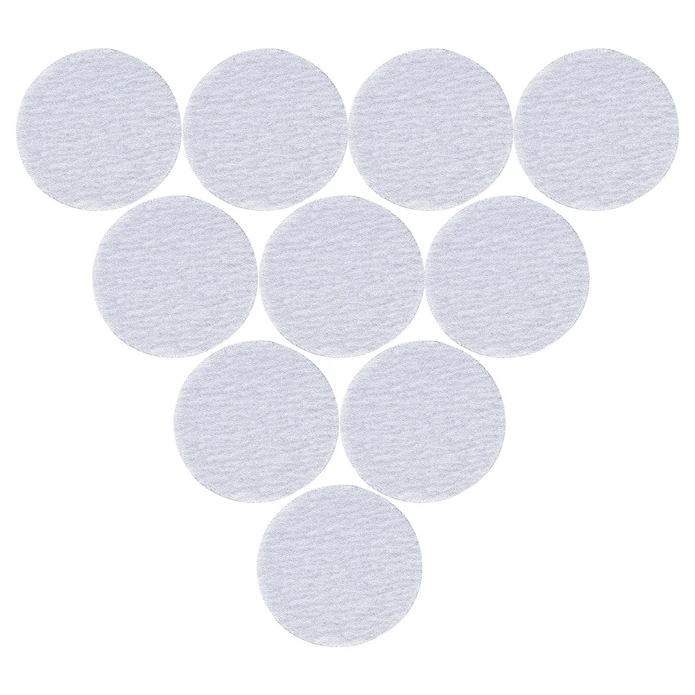 

20Pcs Eyebrow Pencil Sandpaper Pads Fine Sharpener Multi-Functional Tool for Eyeliner Nail Polishing Art Pencil Sharpening