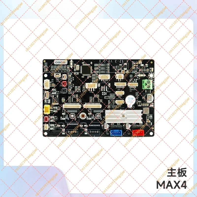 

for QIDI 3D Printer Motherboard Main Board Compatible with Max 4