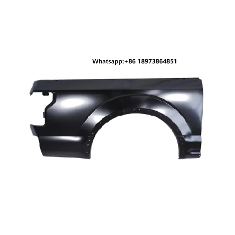 

OEM Quality Car Body Parts Steel or Aluminum Front Fender Flares for Para Ford F150 Fender