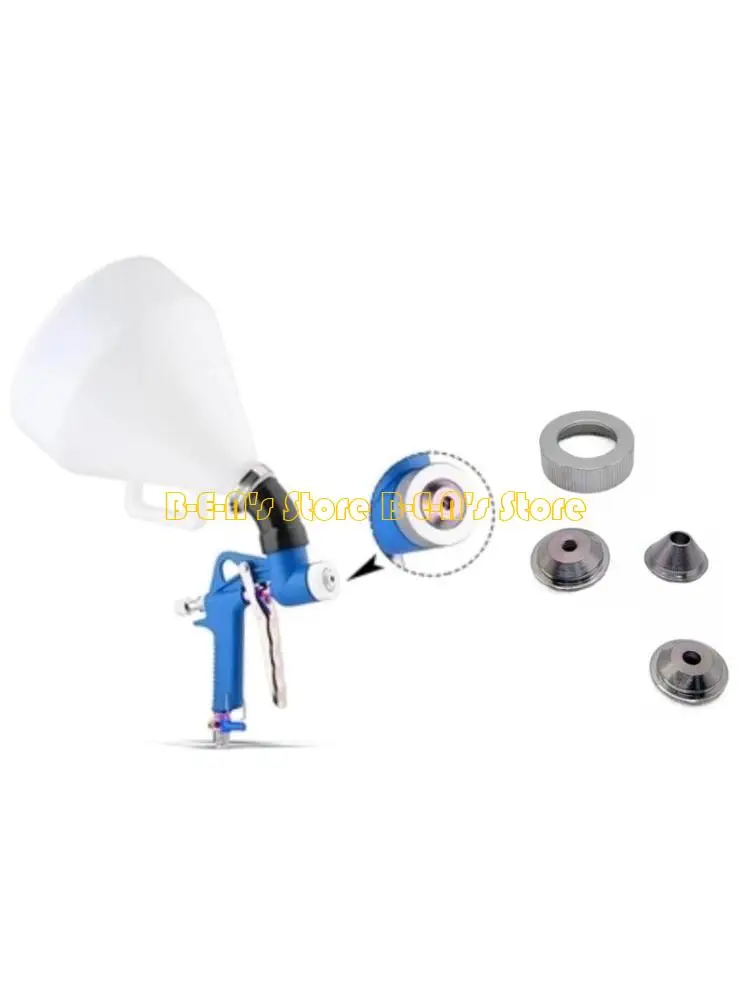 

Y1AD Texture Sprayer Orifice Tip Set Nozzle Replacement Parts 3 Nozzle Tips