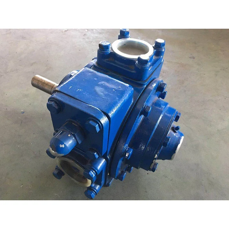 YUNYI Blackmer Sliding Rotary Vane Vacuum Pump YB-50